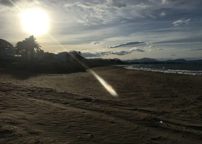 Frente Al Mar. Atlantic Feriehus