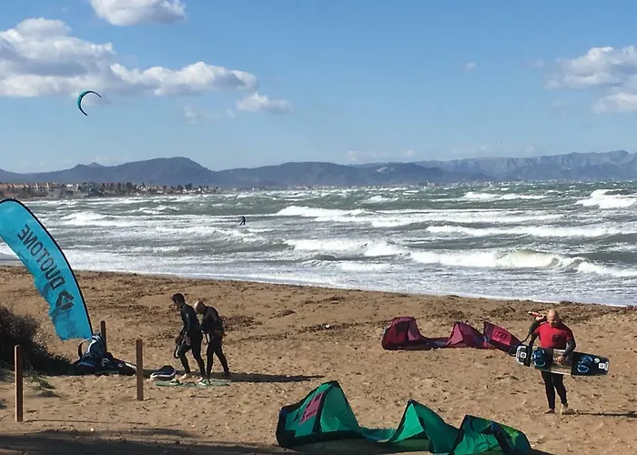 Feriehus Frente Al Mar. Atlantic