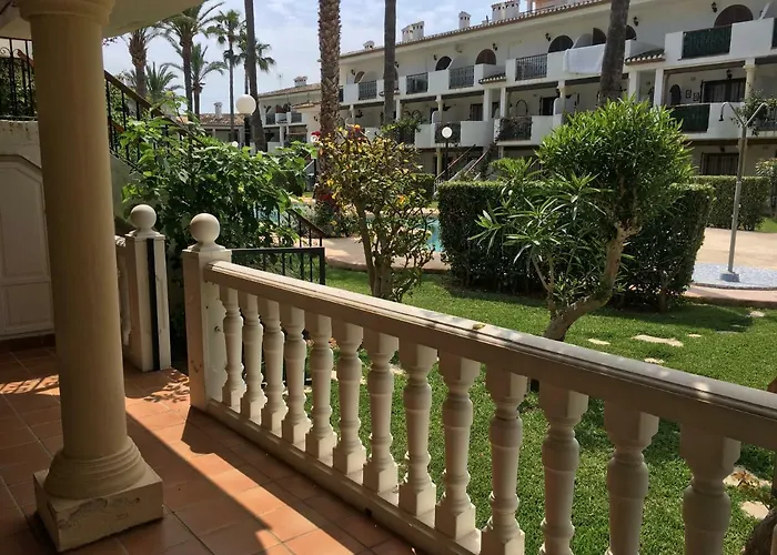 Frente Al Mar. Atlantic Dénia