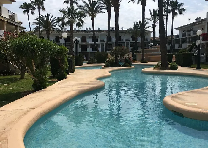 Frente Al Mar. Atlantic Feriehus *