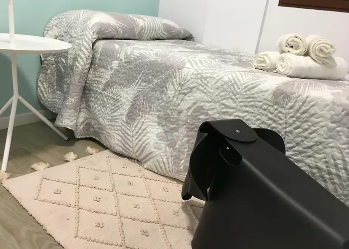 Feriehus Frente Al Mar. Atlantic Dénia