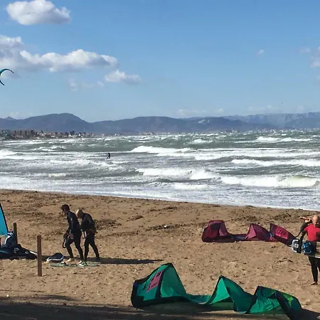 بيت للعطل Frente Al Mar. Atlantic