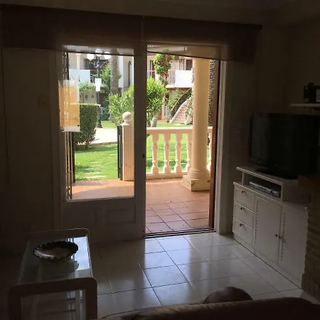 Frente Al Mar. Atlantic بيت للعطل