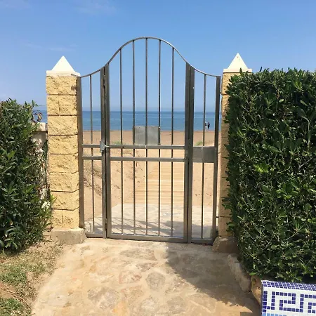 Frente Al Mar. Atlantic دينايا