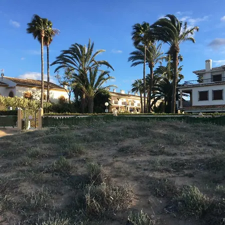 بيت للعطل Frente Al Mar. Atlantic *