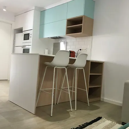 بيت للعطل Frente Al Mar. Atlantic دينايا